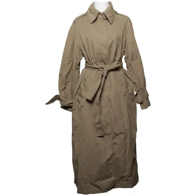 Trenchcoat (Beige) från Zara Bomull, Polyamid