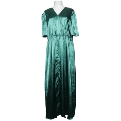 Evening gown (Green) from Shein Curve Polyester