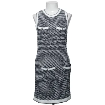 Dress (Blue, White) from Divided by H&M Polyester