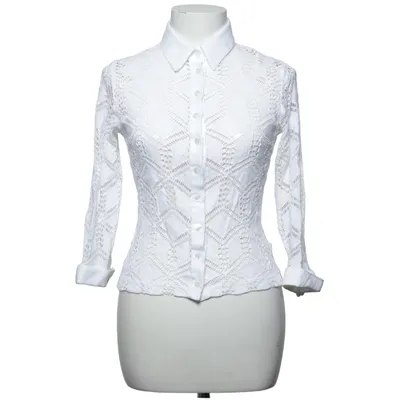 Blouse (PARADISE 3/4) de Anne Fontaine Coton, Élasthane, Polyamide, Viscose
