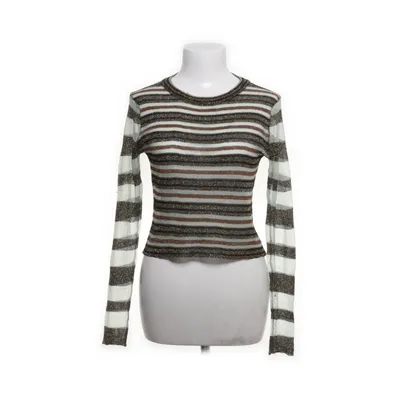 Topp (Grön, Flerfärgad) från Zara Knit