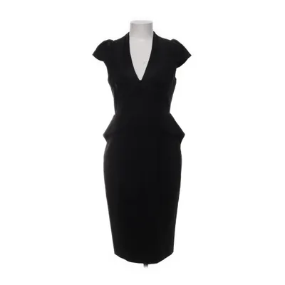 Dress (DP004/A12W) from Karen Millen Acetate, Elastane, Viscose, Wool