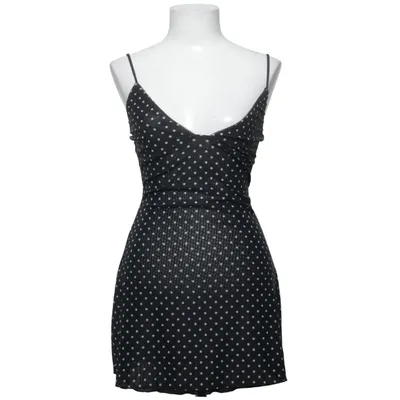 Dress (Black, White) from White Fox Elastane, Polyamide, Polyester