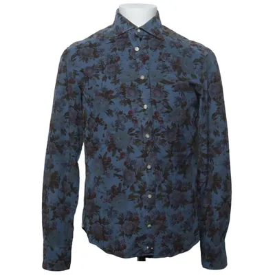 Skjorte (Blå, Flerfarvet) fra La Chemise