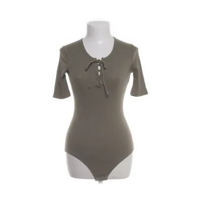 Body (Grön) från Madewell Bomull, Polyester, Elastan
