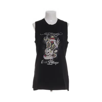 Linne (Svart) från Ed Hardy Bomull