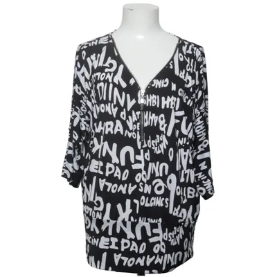 Top (Black, White) from Jacqueline Riu