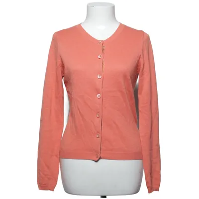 Cardigan (Orange) fra Custommade Angora, Kashmir, Bomuld, Polyamid, Viscose, Uld