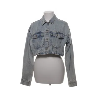 Spijkerjas (Blauw) van H&M Katoen