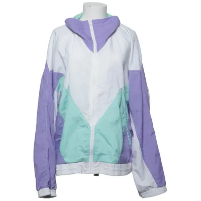 Trainingsjack (Lila, Wit, Groen) van Coaster Polyester