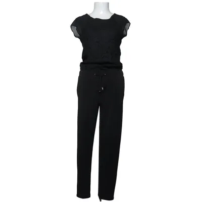 Byxdress (Svart) från Comma Elastan, Polyester