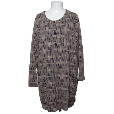 Kofta (Beige, Blå) från Pont Neuf Elastan, Polyester, Viskos