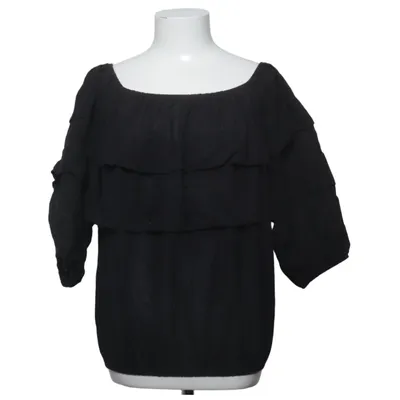 Haut (Noir) de Lise Sandahl Coton