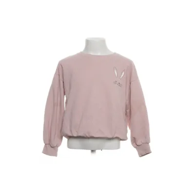 Sweatshirt (Pink) from Little Kids Cotton, Polyester