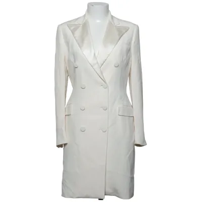Blazer (Weiß) von Ralph Lauren Seide
