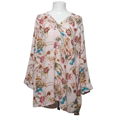 Blouse (Pink, Multicolored) from Svensk Design Polyester
