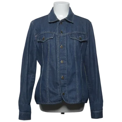 Veste en jean (Babette) de Jackpot by Carli Gry Coton