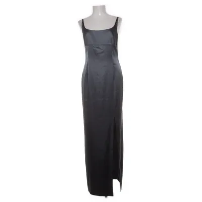 Maxi jurk (Grijs) van Jake*s Elastaan, Polyester