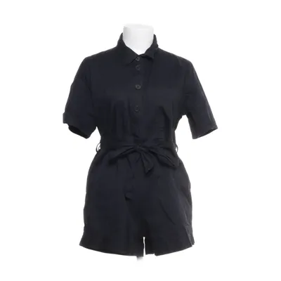 Jumpsuit (Schwarz) von Mela Bio-Baumwolle