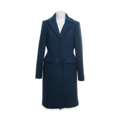 Coat (Petrol green) from Boden Elastane, Polyester, Wool