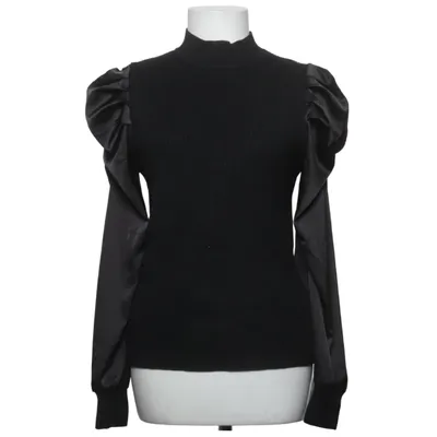 Sweater (Sort) fra Chica London Polyamid, Polyester, Viscose