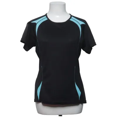 Practice jersey (Gray, Turquoise) from Pro Touch Polyester