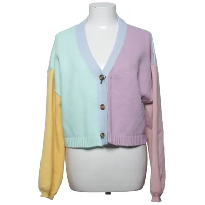Cardigan (Multicolored) from Shein