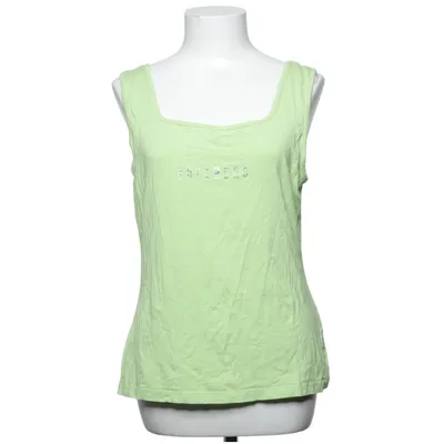 Tanktop (Groen) van Zucchero Elastaan