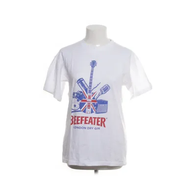 T-shirt (Wit) van B&C Collection Katoen