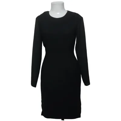 Robe (Noir) de Jennifer Collection Polyester, Viscose