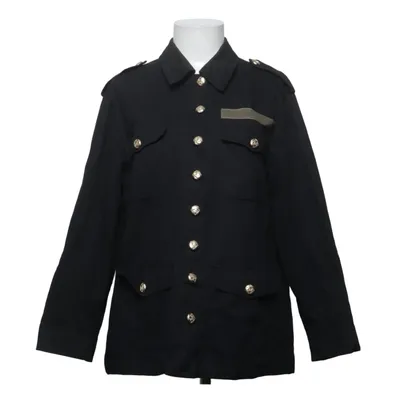 Safari jacket (Black) from Garconne Cotton