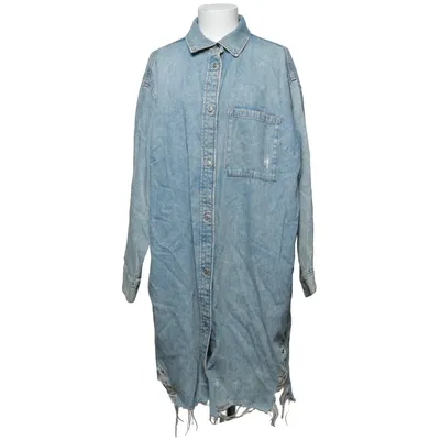 Denim dress (Blue) from &Denim by H&M Cotton