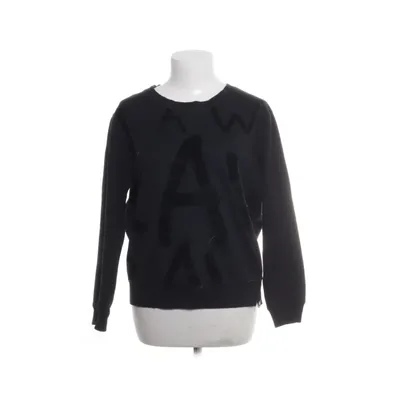 Collegetröja (Svart) från G-Star Raw Bomull, Elastan, Polyester
