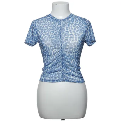 Top (Royal/4 Gathering Mesh Tee) van Royal Chicks Elastaan, Polyester