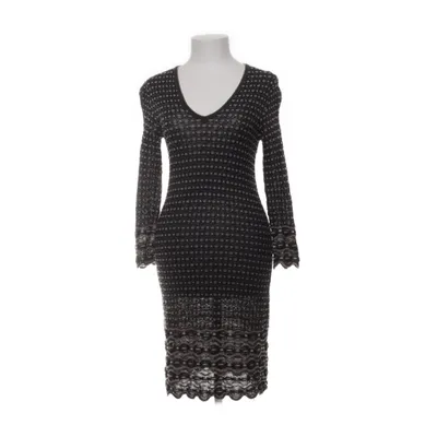 Kjole (Sort, Beige) fra Missoni