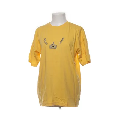 T-shirt (Jaune) de Krizia Jeans Coton