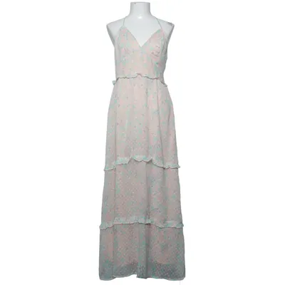 Maxi dress (Beige, Green, Purple) from Superdry Polyester