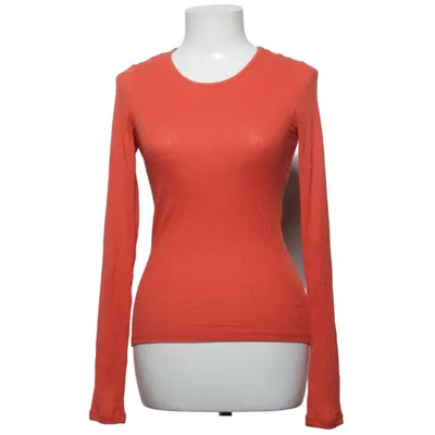 Langarmshirt (Rot) von Monki Baumwolle, Polyester