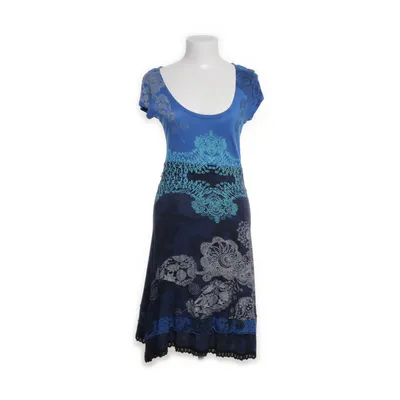 Jurk (Blauw) van Desigual