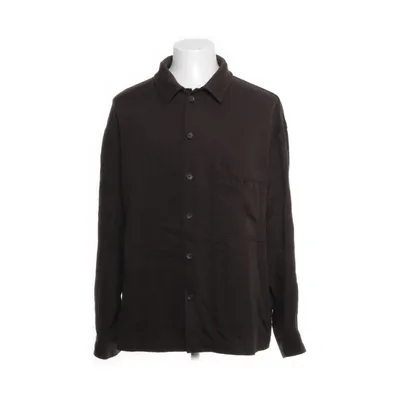 Overshirt (Brown) from Zara Lyocell