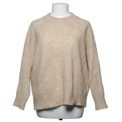 Sweater (Beige) fra Coatpeople