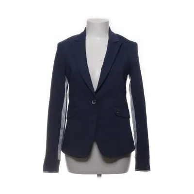 Blazer (Blake Logo Blazer) fra Mos Mosh Bomuld, Elastan, Polyamid, Polyester