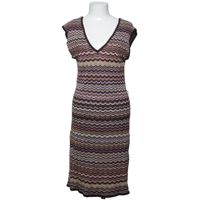 Kjole (Lilla, Flerfarvet) fra Missoni Lindex Viscose