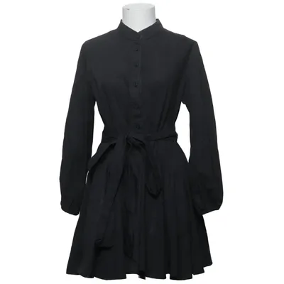Shirt dress (Gray) from Choklate Cotton