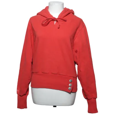 Hoodie (Red) from Colour Cotton, Polyester