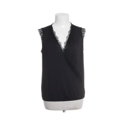 Tank Top (Black) from Rosemunde Elastane, Polyamide, Polyester