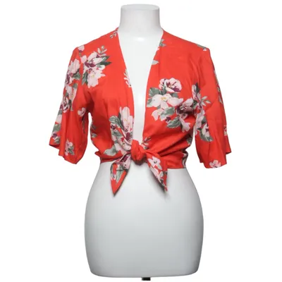 Haut portefeuille (Rouge, Multicolore) de Istay Viscose