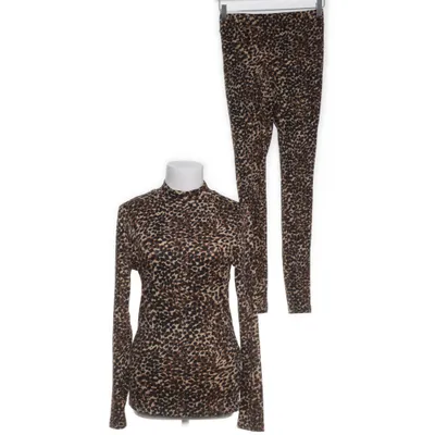 Set (Bruin, Meerkleurig) van Refined Department Elastaan, Polyester