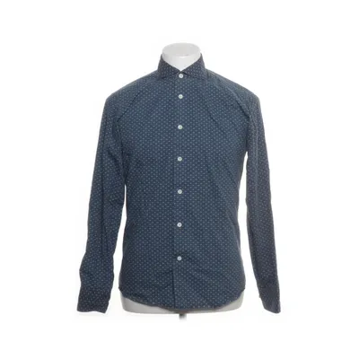 Shirt (Blauw, Meerkleurig) van These Glory Days Katoen