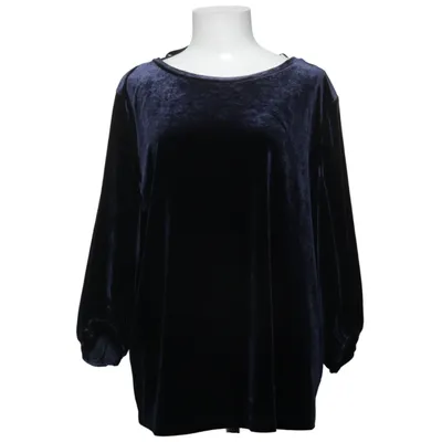 Blouse (Blauw) van Hampton Republic Elastaan, Polyester